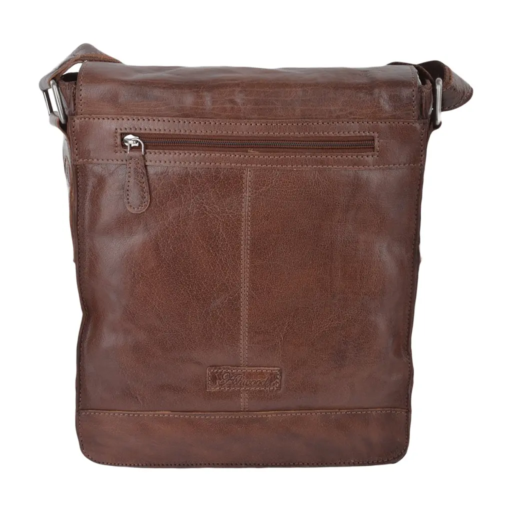 Сумка Ashwood 8342 Tan - фото 3