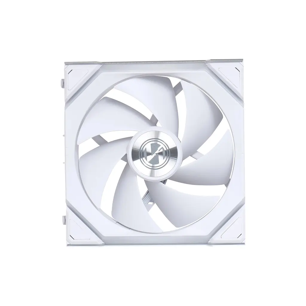 Кулер до корпусу Lian Li Uni Fan SL WIRELESS 120-1, White (G99.12SL1W1W.00) - фото 3