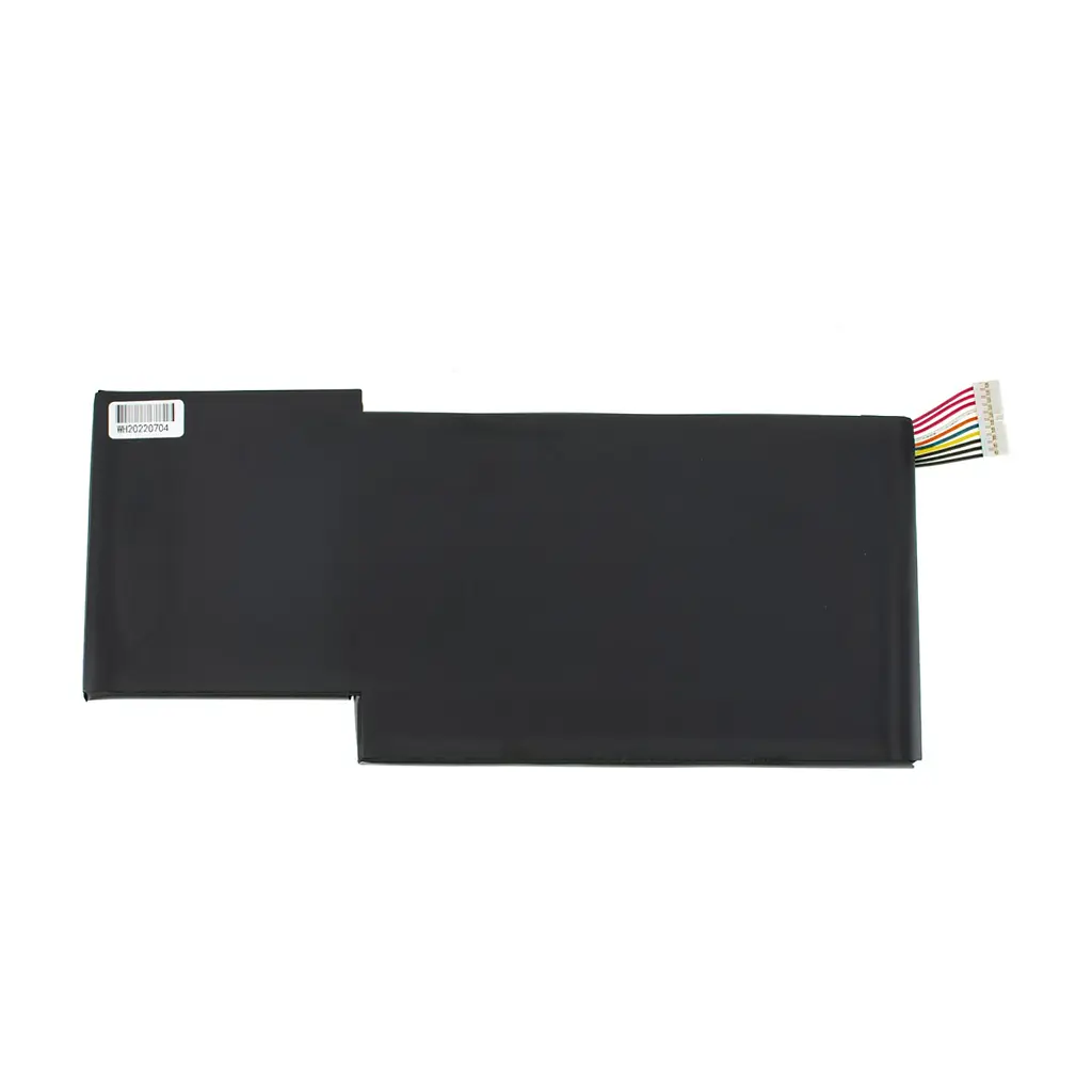 Акумулятор до ноутбука MSI BTY-M6K, 52Wh (4600mAh), 6cell, 11.4V, Li-Pol AlSoft (A71193) - фото 2