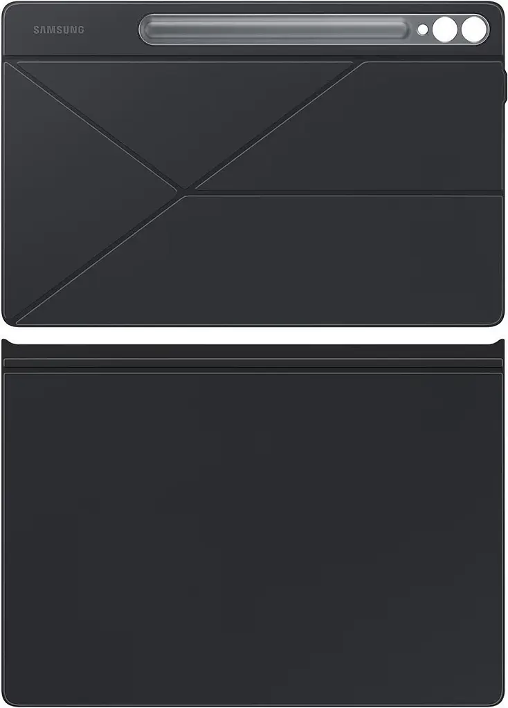 Чохол Samsung Book Cover для Tab S9 Plus 12.4 (X810 / X816) / Tab S9 FE Plus 12.4 (X610 / X616) / Tab S10 Plus 12.4 (X820 / X826) Black (EF-BX810PBEGWW) - фото 9