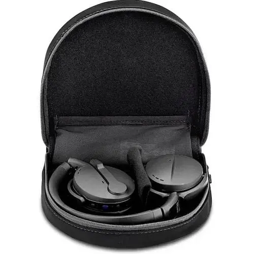 Беспроводные наушники Sennheiser Epos C50 ANC накладные черные (1001147) - фото 6