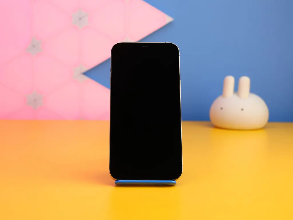 Смартфон Apple iPhone 12 Pro Max 128GB Gold (MGD93) Б/В [159103] - фото 3