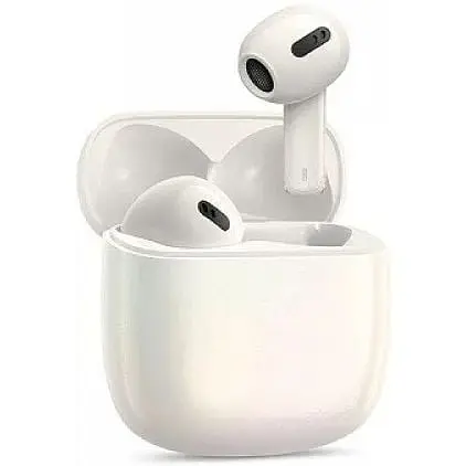 Навушники Baseus Storm 3 Bluetooth білі NGTW140102 - фото 2