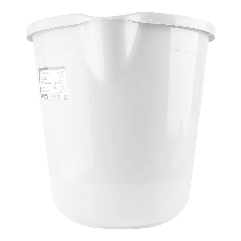Відро Ucsan 20 л кругле 1 шт. в асортименті (60005) - фото 2