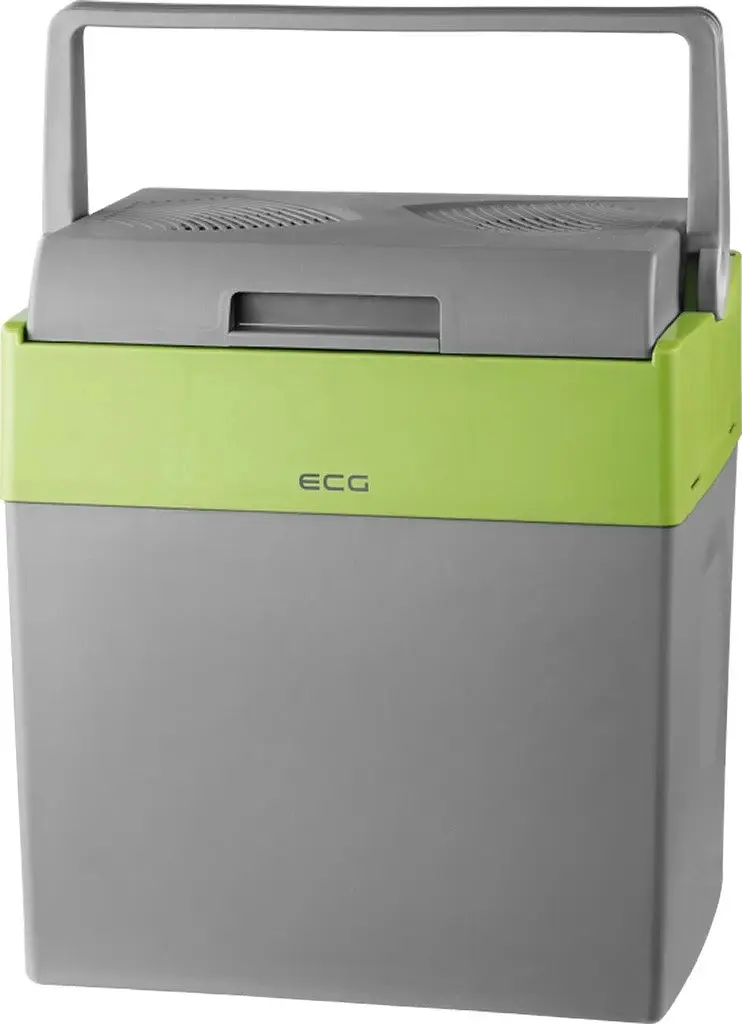 Автохолодильник ECG AC 3022 HC Dual 28л - фото 2