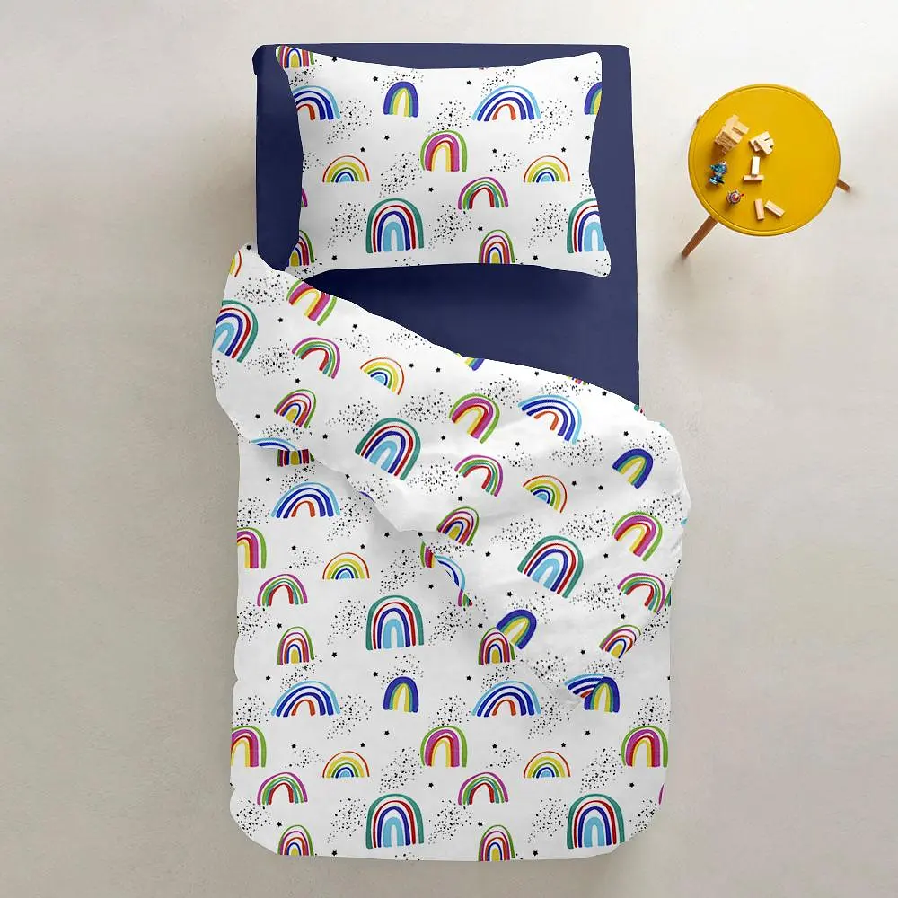 Підковдра полуторна 160х220 RAINBOW CS1 COSAS (4822052065945) - фото 3