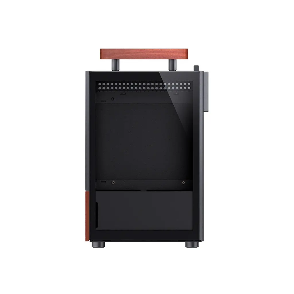 Корпус для ПК JONSBO T6 Black - фото 5