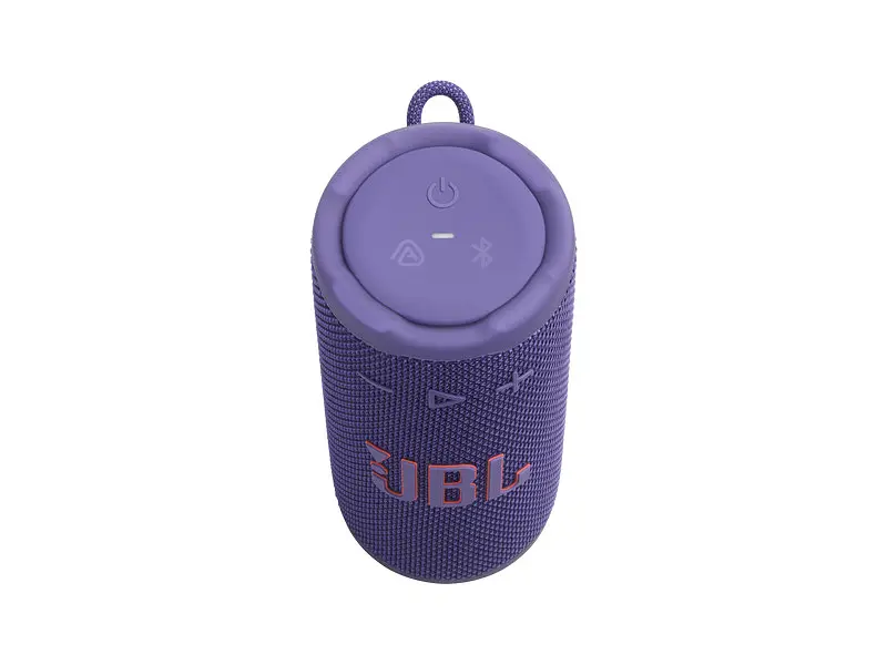 Портативна колонка JBL GRIP Purple (GRIPPUR) - фото 3