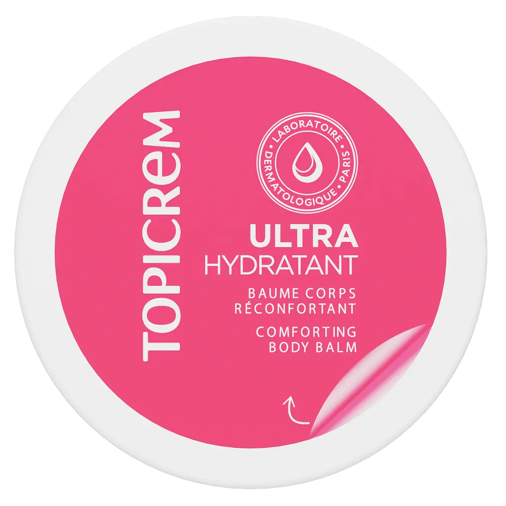 Ультразволожувальний заспокійливий бальзам для тіла Topicrem 380 мл - фото 2