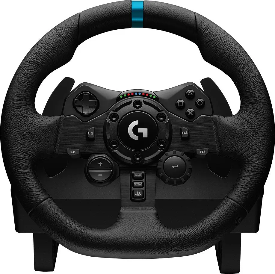 Кермо Logitech G923 for Xbox One and PC Black (941-000158)