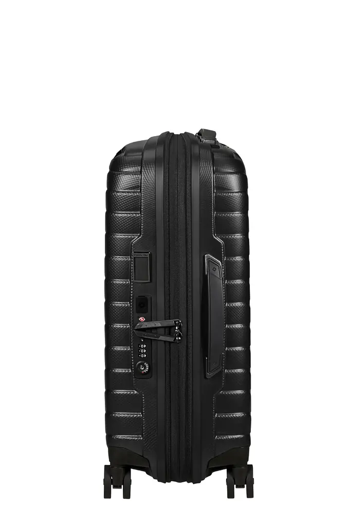 Валіза Samsonite PROXIS MATT GRAPHITE 55x40x20(23) 55/20 CW6*28001 - фото 7