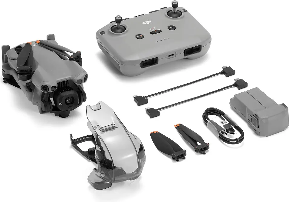 Квадрокоптер DJI Mini 5 Pro (CP.MA.00000838.01) - фото 3
