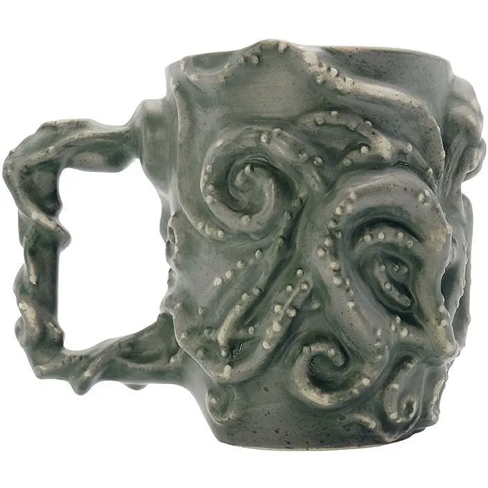 Чашка 3D AbyStyle Cthulhu "Cthulhu" 300 мл - фото 3