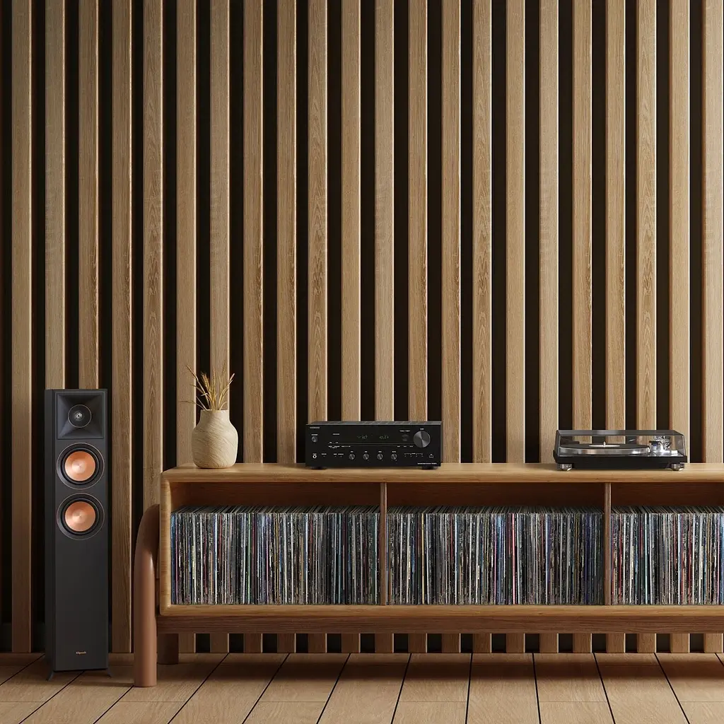 Стерео-ресивер Onkyo TX-8470 Black - фото 4