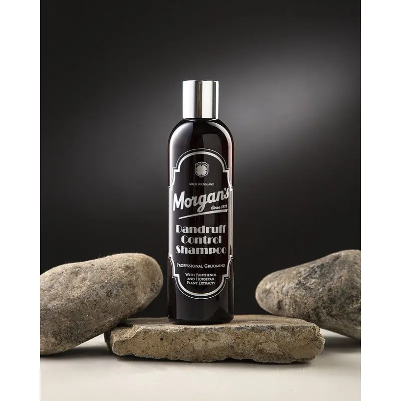 Шампунь против перхоти Morgan's Dandruff Control Shampoo 250 мл - фото 6