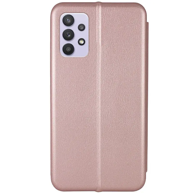 Шкіряний чохол книга Classy для Samsung Galaxy A32 4G - фото 3