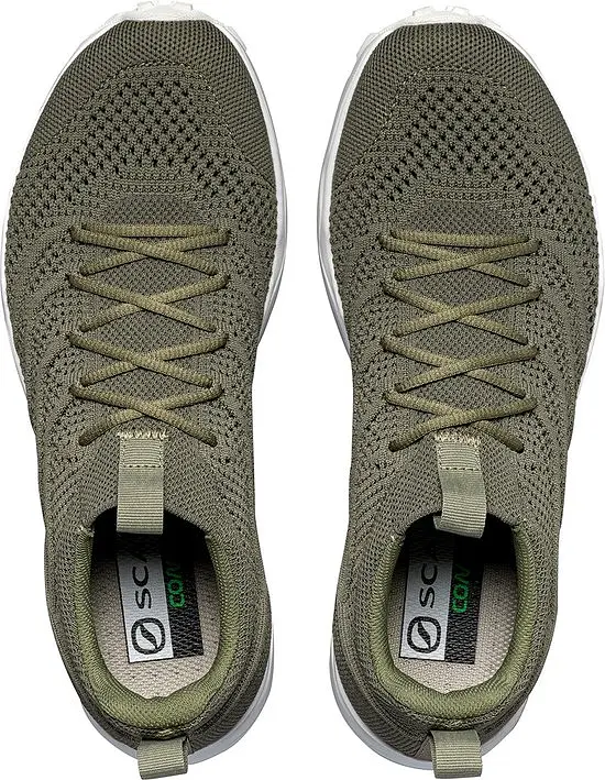 Кроссовки Scarpa Gecko City 40,5 Хакі - фото 5