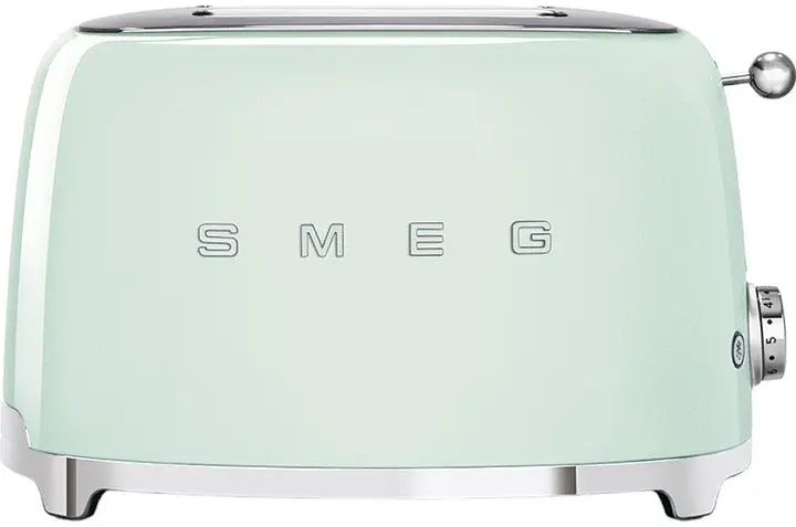 Тостер SMEG TSF01PGEU