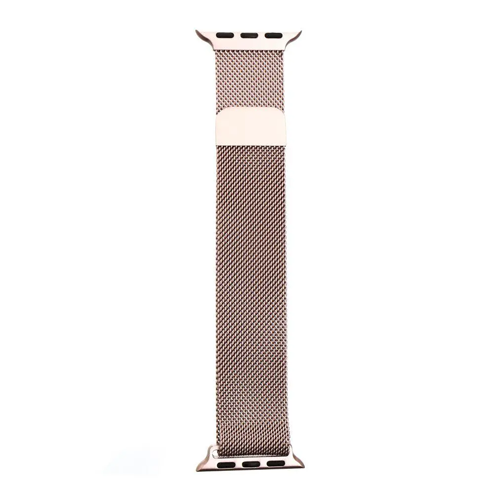 Ремінець для смарт-годинника Grand Apple Watch Milanese loop 42/44 мм - фото 6