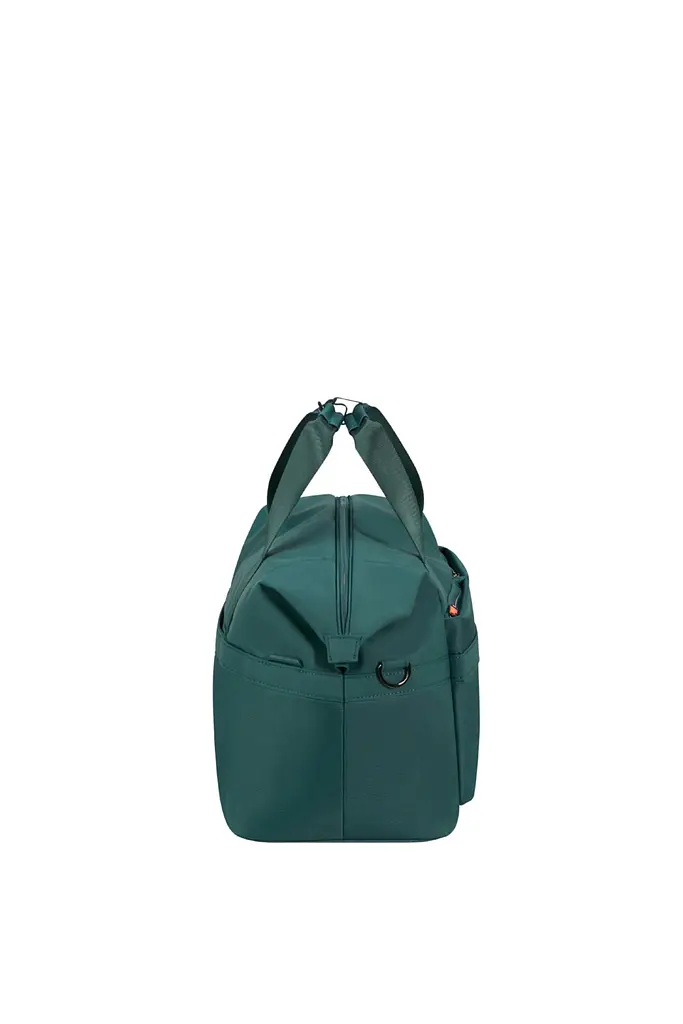 Дорожня Сумка Samsonite AIREA NORTHERN BLUE/ORANGE 45x26x26 KE0*41013 - фото 8
