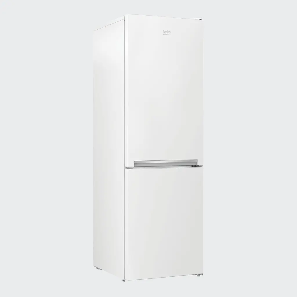 Холодильник с нижней морозильной камерой Beko Белый (RCSA366K30W) - фото 3