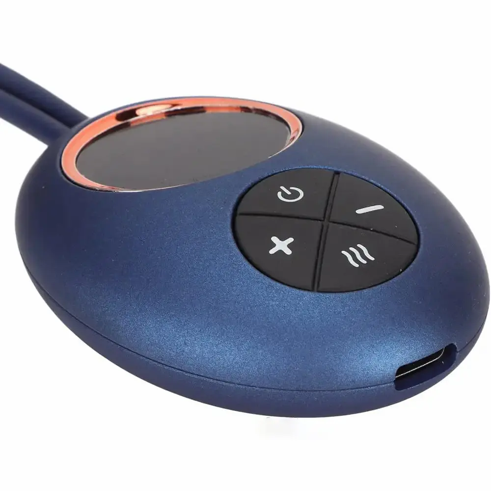 Універсальний масажер для імпульсного масажу шиї Neck Massager DZ-02