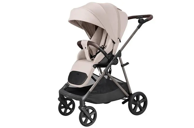 Прогулянковий візок Costa CRL-5543 Vanilla Beige CARRELLO - фото 2