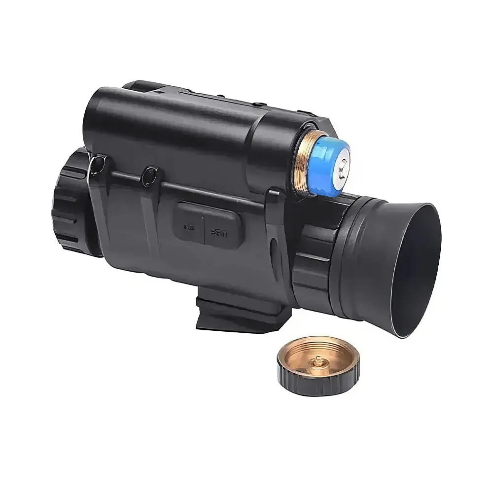 Монокуляр нічного бачення Vector Optics NVG30 Night Vision з кріпленням на шолом (OWNV_30) - фото 5