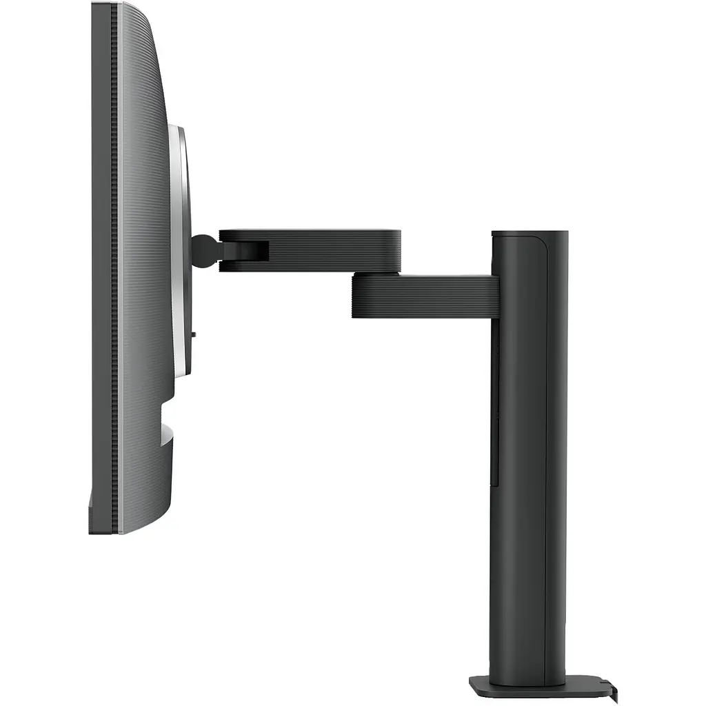 Монітор TFT 31.5 BenQ RD320UA, 4K, IPS, 2xHDMI, DP, USB-C, Pivot, колонки, сірий - фото 3