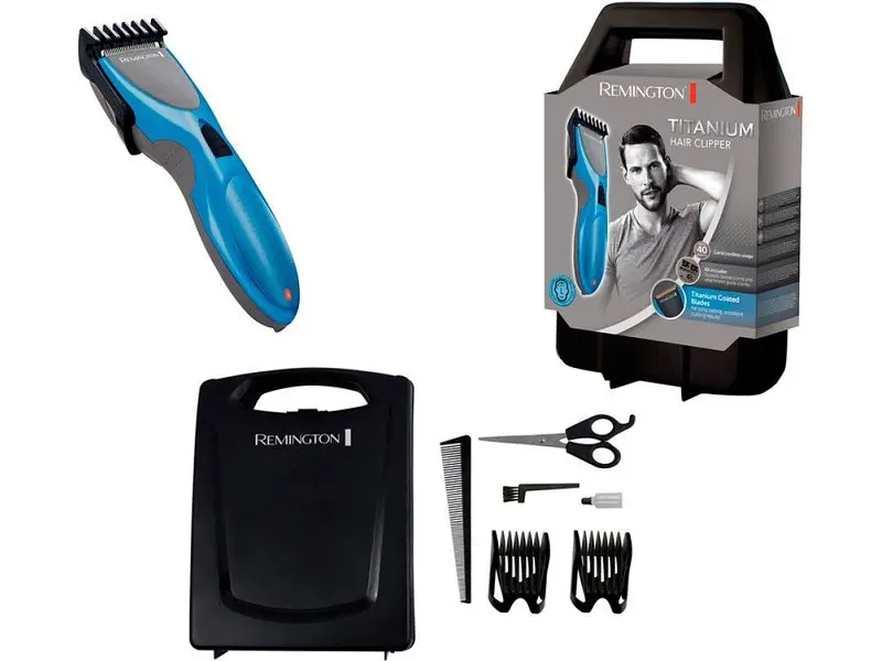Машинка для стрижки Remington HC335 - фото 3