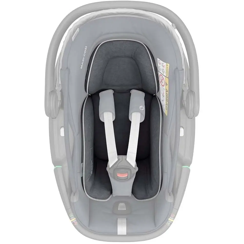 Автокресло Maxi-Cosi Coral 360 Essential Green, темно-зеленое (8559047110) - фото 3