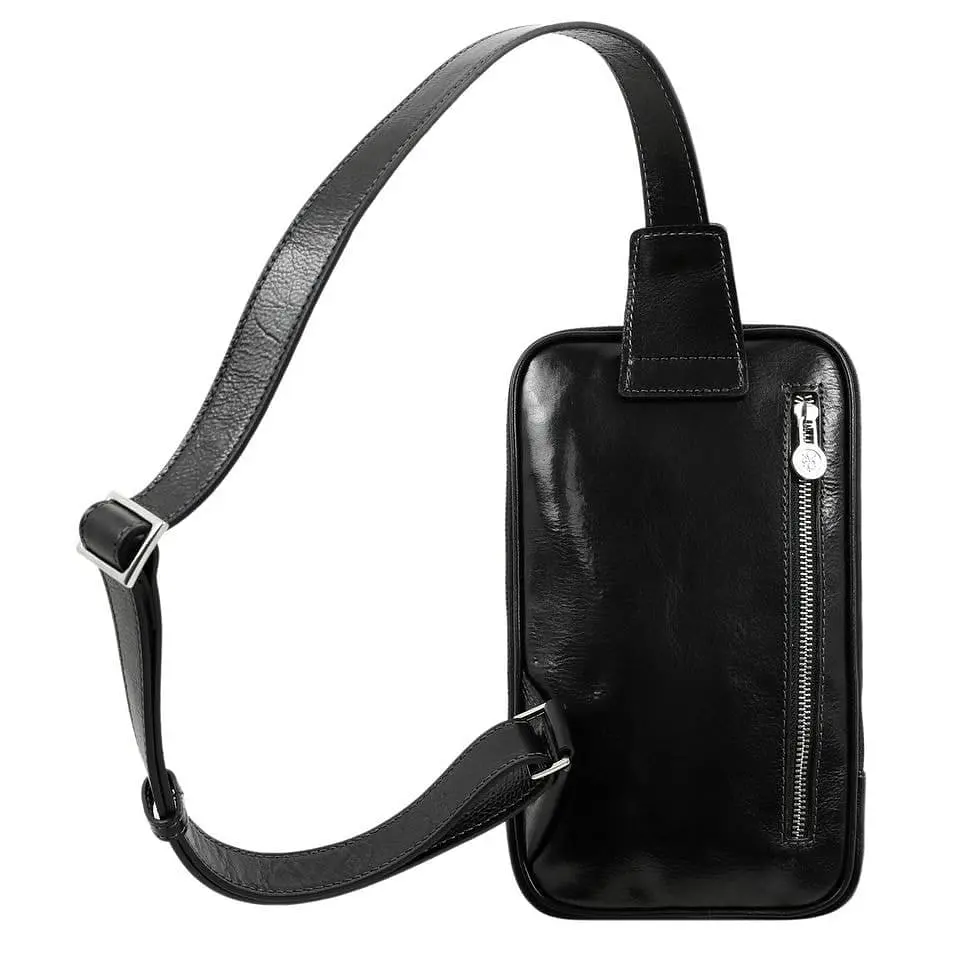 Сумка нагрудна Time Resistance 28х16х4 см sum0028229 - фото 3