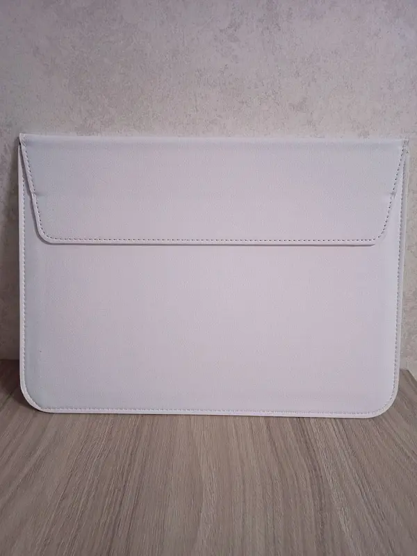 Чохол футляр шкіряний Aspor папка кейс конверт Macbook 13.3 - фото 5
