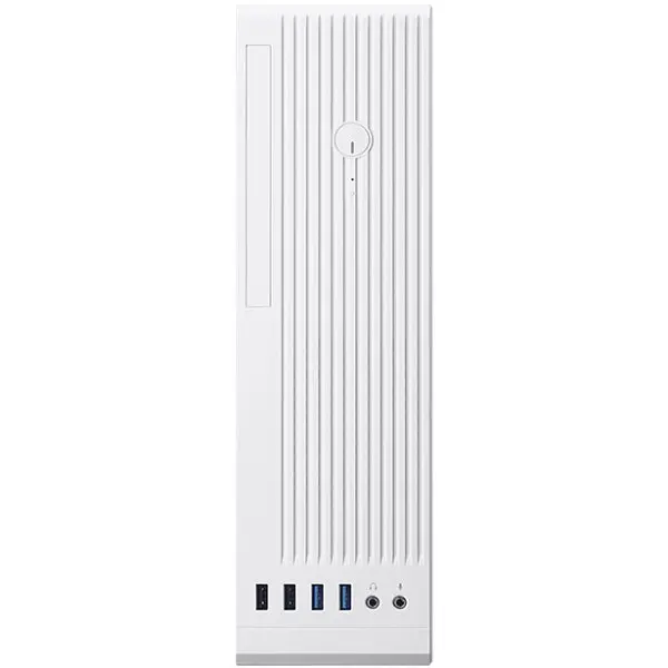 Корпус Chieftec UNI BE-10W-300 mATX , Блок живлення 300W, SLIM FF БІЛИЙ - фото 2