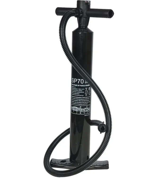 Надувна дошка SUP Enero NAVY 320 з веслом - фото 6