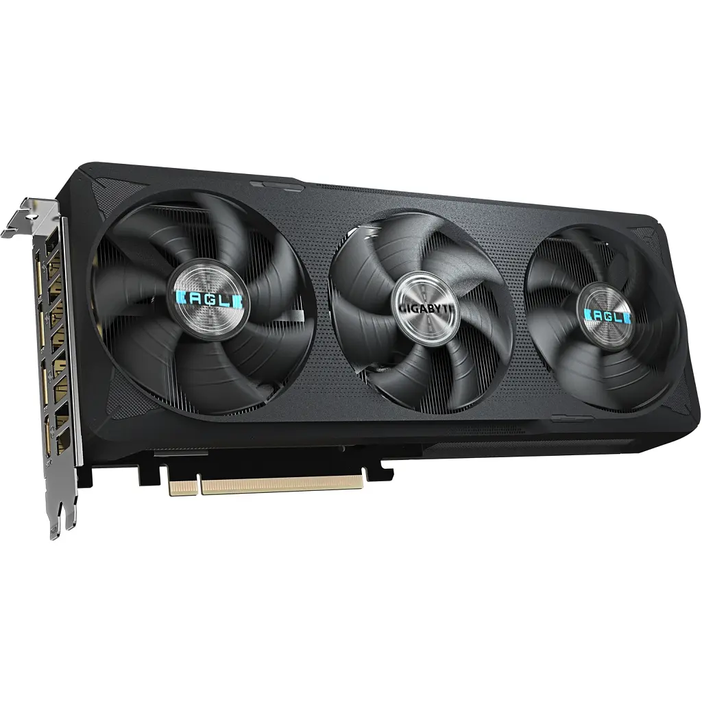 Відеокарта GIGABYTE GeForce RTX5070 12Gb EAGLE OC SFF (GV-N5070EAGLE OC-12GD) - фото 2