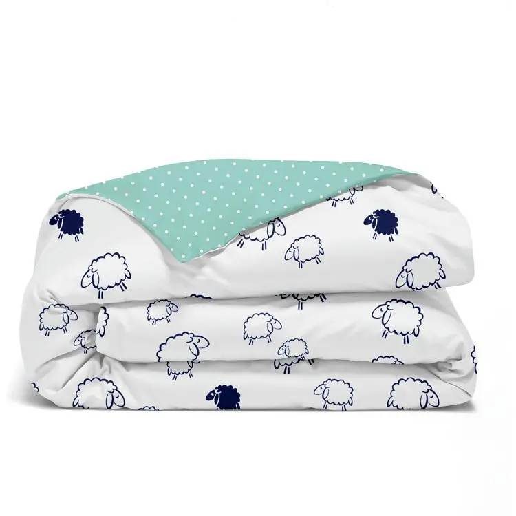 Підковдра полуторна 160х220 SHEEP COSAS (4822081910278)