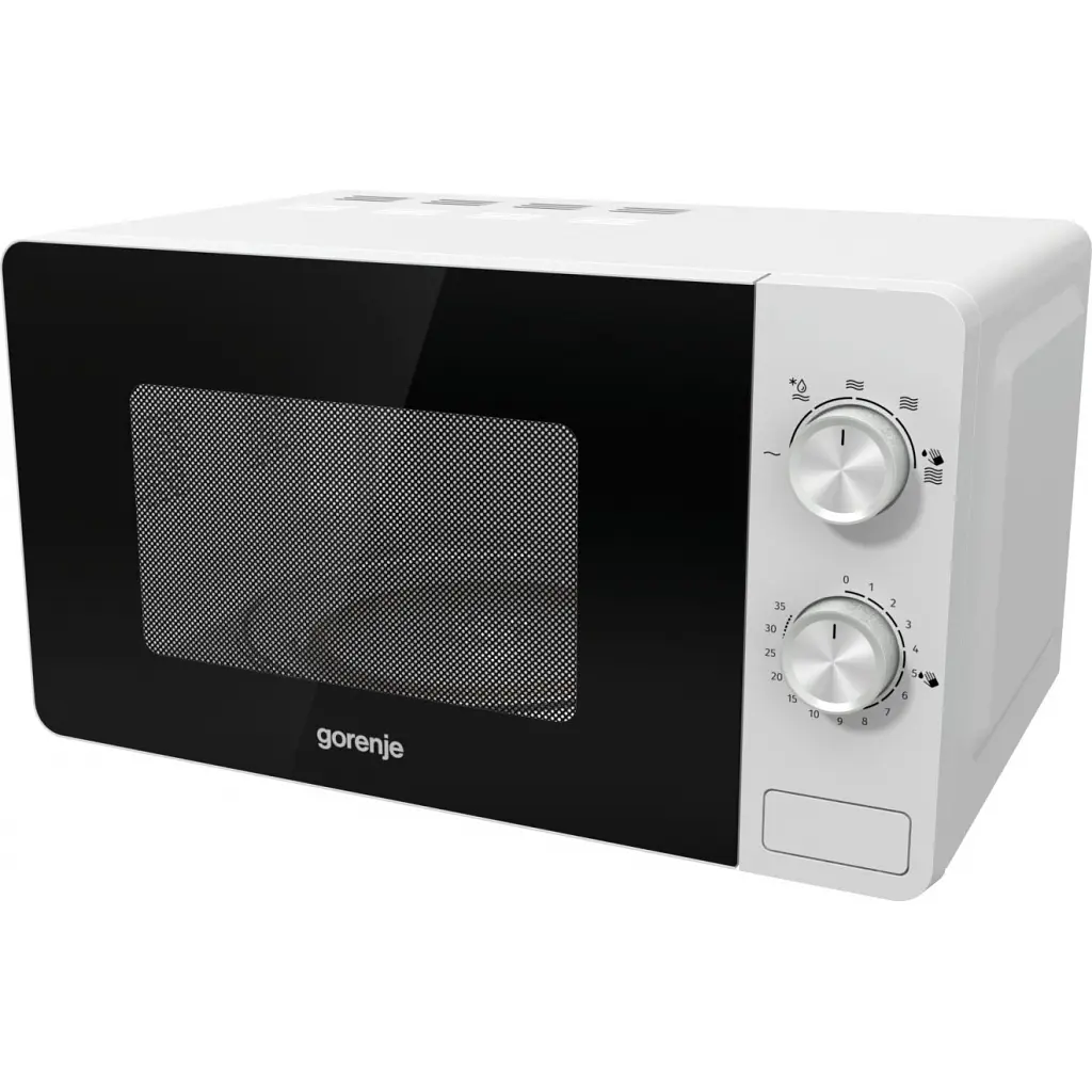 Мікрохвильова піч Gorenje MO20E1W - фото 4