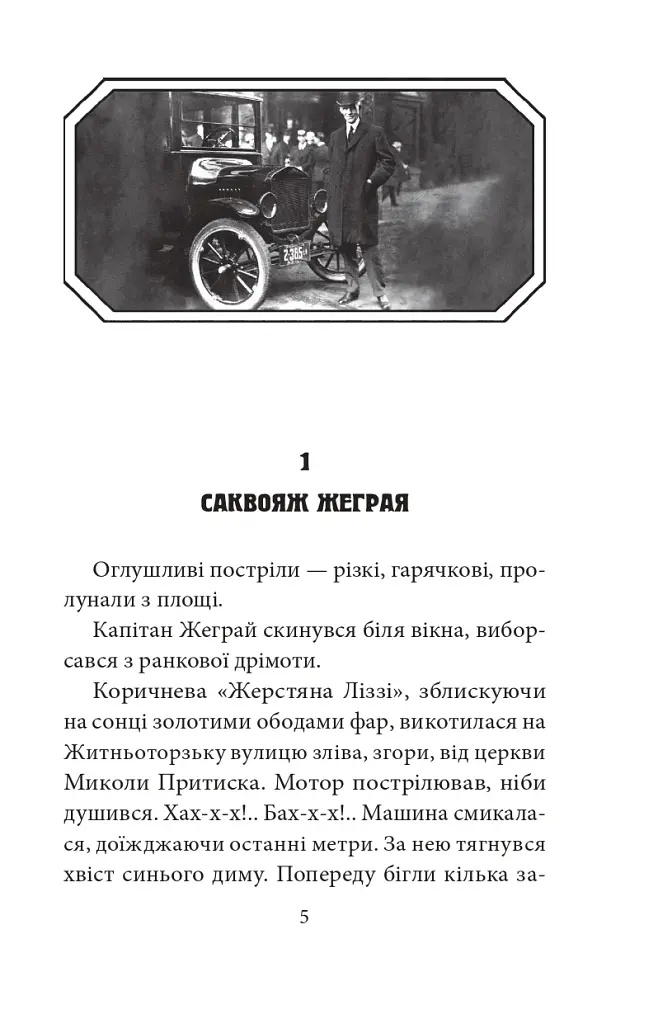 Мертві птахи падають у небо. Помилка капітана Жеграя - фото 3