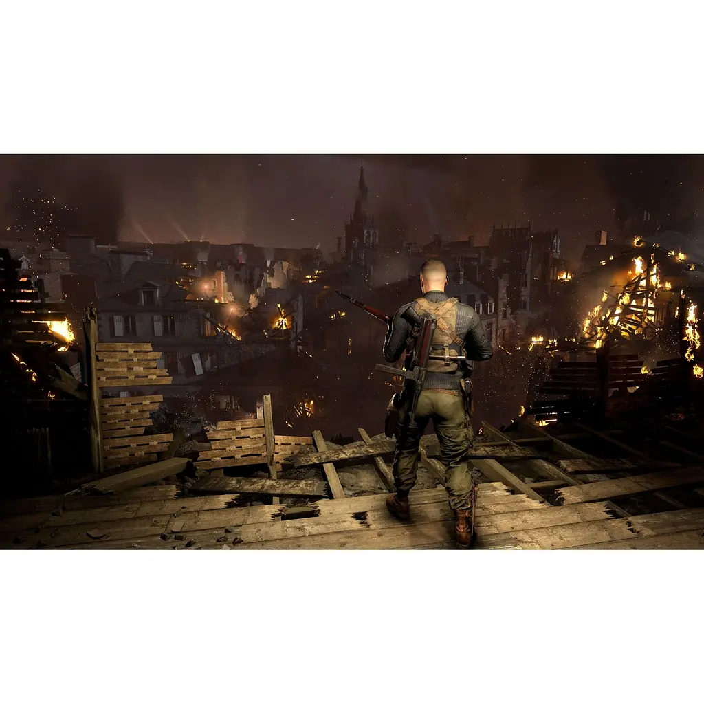 Ключ активации Microsoft Sniper Elite 5 для Windows и Xbox One/Series - фото 10