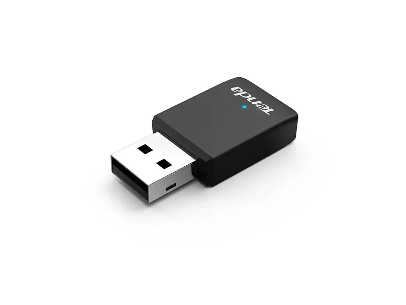 Wi-Fi адаптер Tenda USB U9 - фото 2