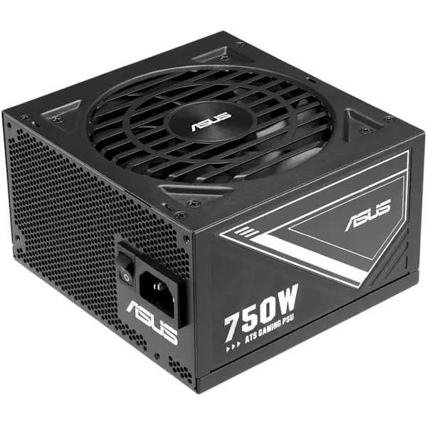 Блок живлення ASUS ATS-750G 750W 80+ Gold White BOX (90YE04A1-B0NC00) - фото 3