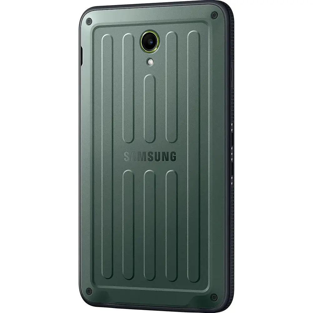 Планшет Samsung Galaxy Tab Active5 8/256GB 5G Green [SM-X306BZGESTS] [106841] - фото 6