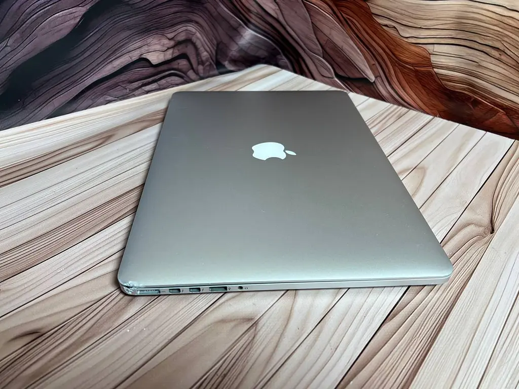 Б/в Ноутбук Apple MacBook Pro 15" 2014 A1398 i7-4770HQ/16/256 (C02Q92V3G8WN) - фото 5