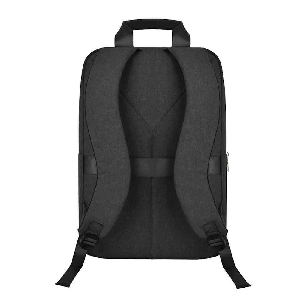 Рюкзак для ноутбука Wiwu Minimalist Backpack 15.6 чорний - фото 4
