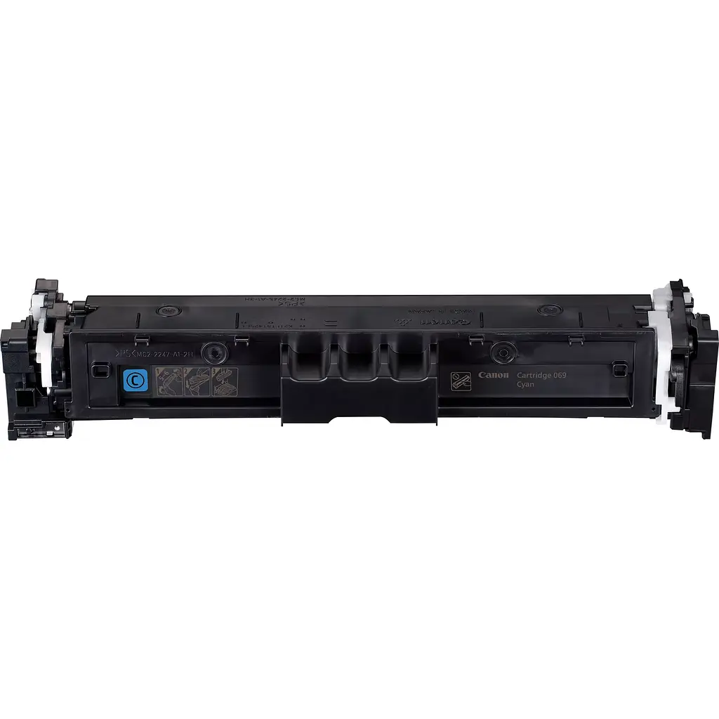 Картридж Canon 069 MF752Cdw/MF754Cdw/LBP673Cdw Cyan 1900 стр. teh0015534 - фото 5
