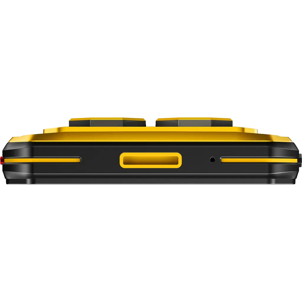 Мобільний телефон OUKITEL WP60 12/512GB Yellow (6941749843579) - фото 11