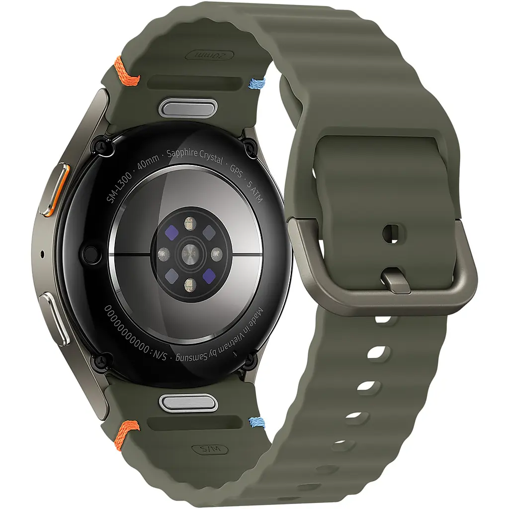 Смарт-годинник Samsung Galaxy Watch7 40mm Green [SM-L300NZGA] [111648] - фото 4