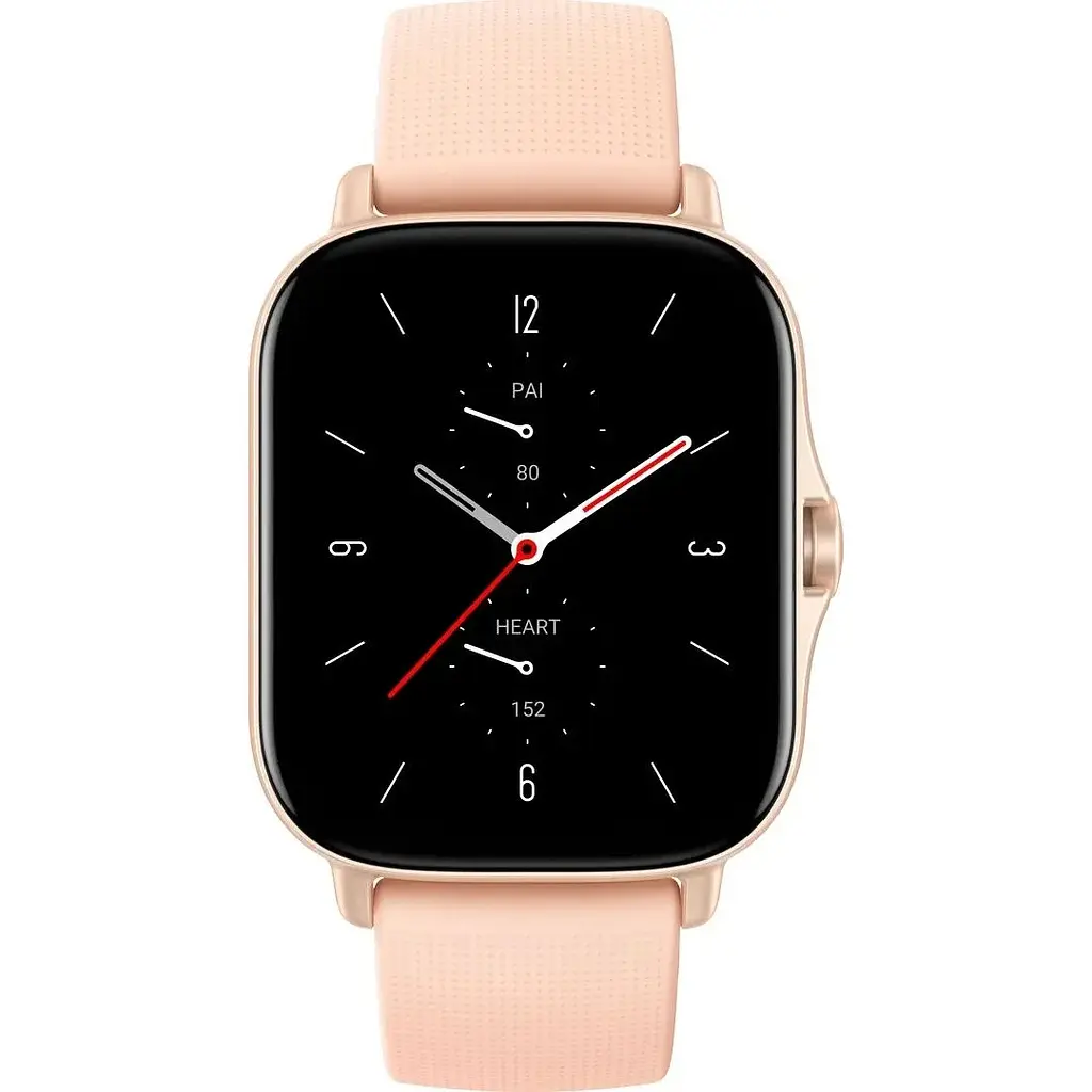 Smart Watch Amazfit GTS 2 Petal Pink (New Version) UA - фото 3
