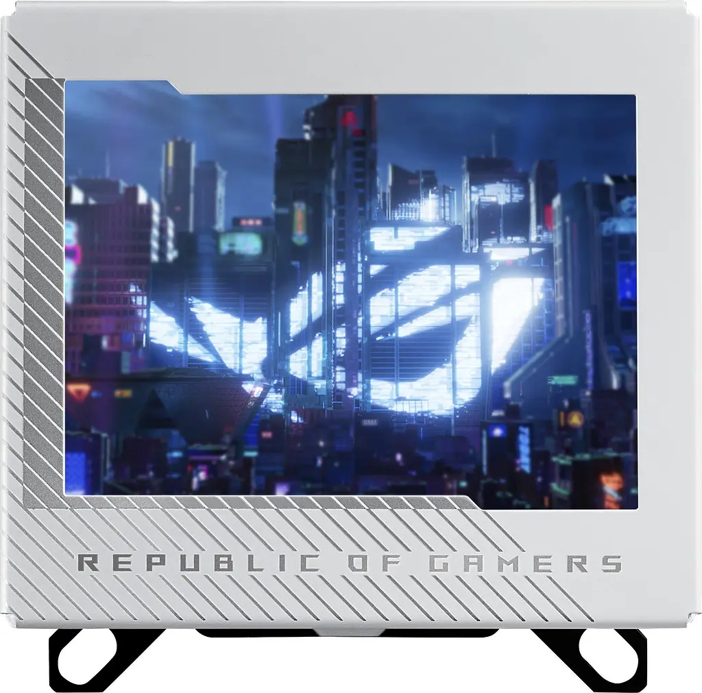 СВО ASUS ROG RYUJIN III WB LCD CPU-Wasserblock (90RC00V0-M0UAY0) - фото 3